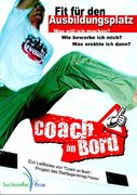 Titelseite: Coach an Bord