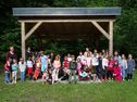 SJR-Highlight: Kinderferien im Walderlebnispark