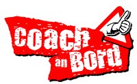 Logo: Coach an Bord